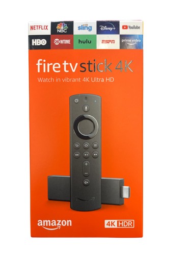 Amazon fire stick remote 4k - amazon,