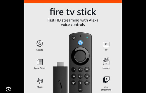 New amazon fire - new, lite