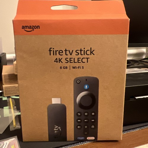 Amazon fire stick select - fire,